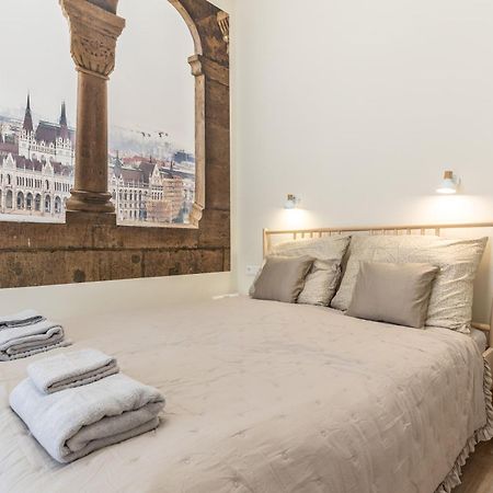 Comfort Zone Apartment 布达佩斯 外观 照片