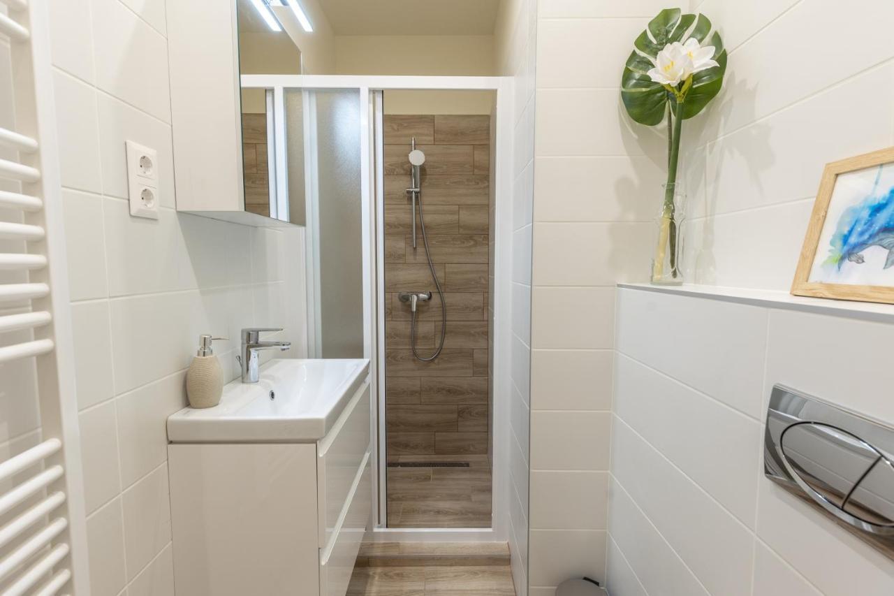 Comfort Zone Apartment 布达佩斯 外观 照片