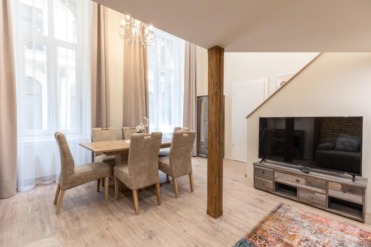 Comfort Zone Apartment 布达佩斯 外观 照片