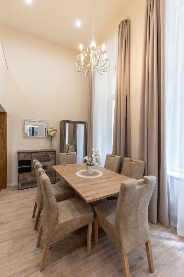 Comfort Zone Apartment 布达佩斯 外观 照片