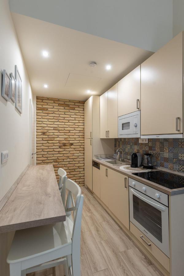 Comfort Zone Apartment 布达佩斯 外观 照片