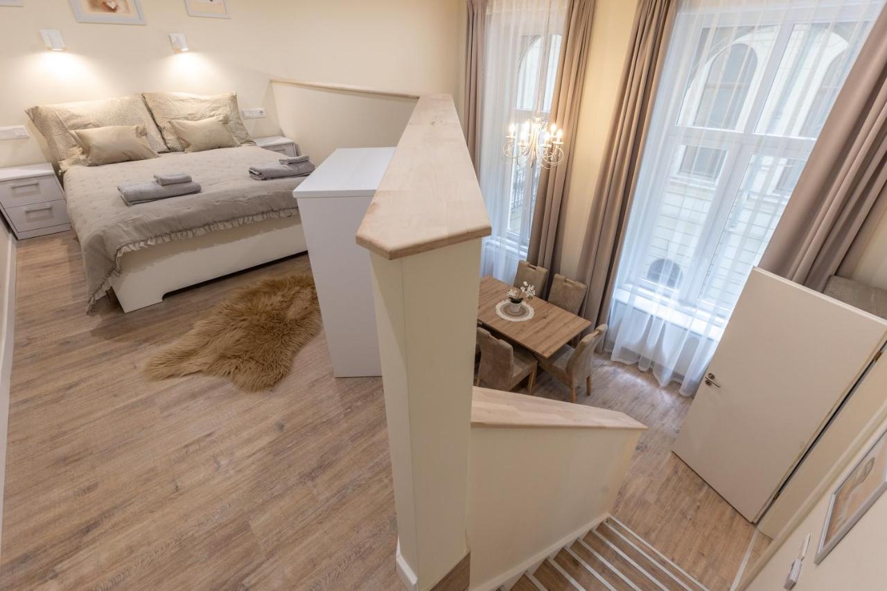 Comfort Zone Apartment 布达佩斯 外观 照片