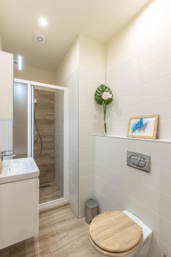 Comfort Zone Apartment 布达佩斯 外观 照片