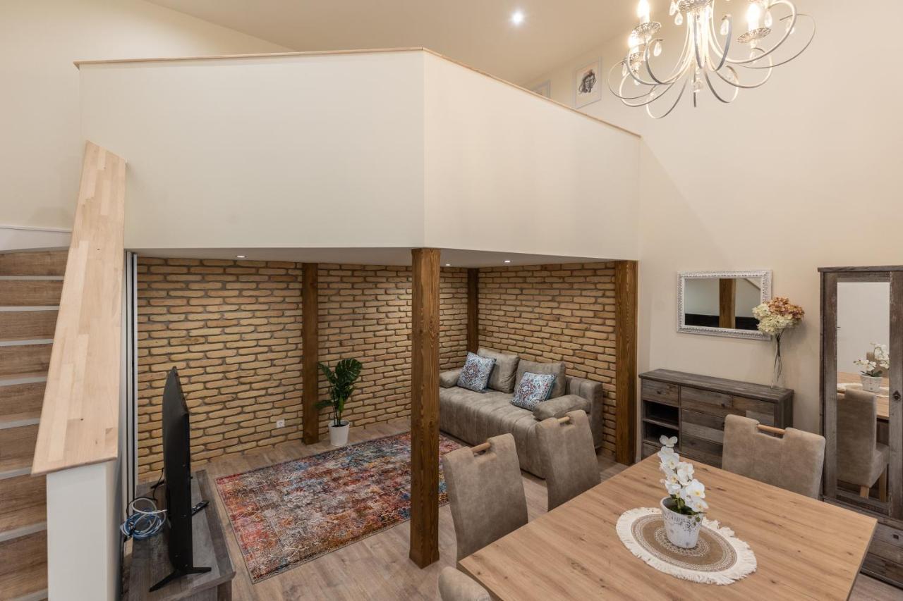 Comfort Zone Apartment 布达佩斯 外观 照片