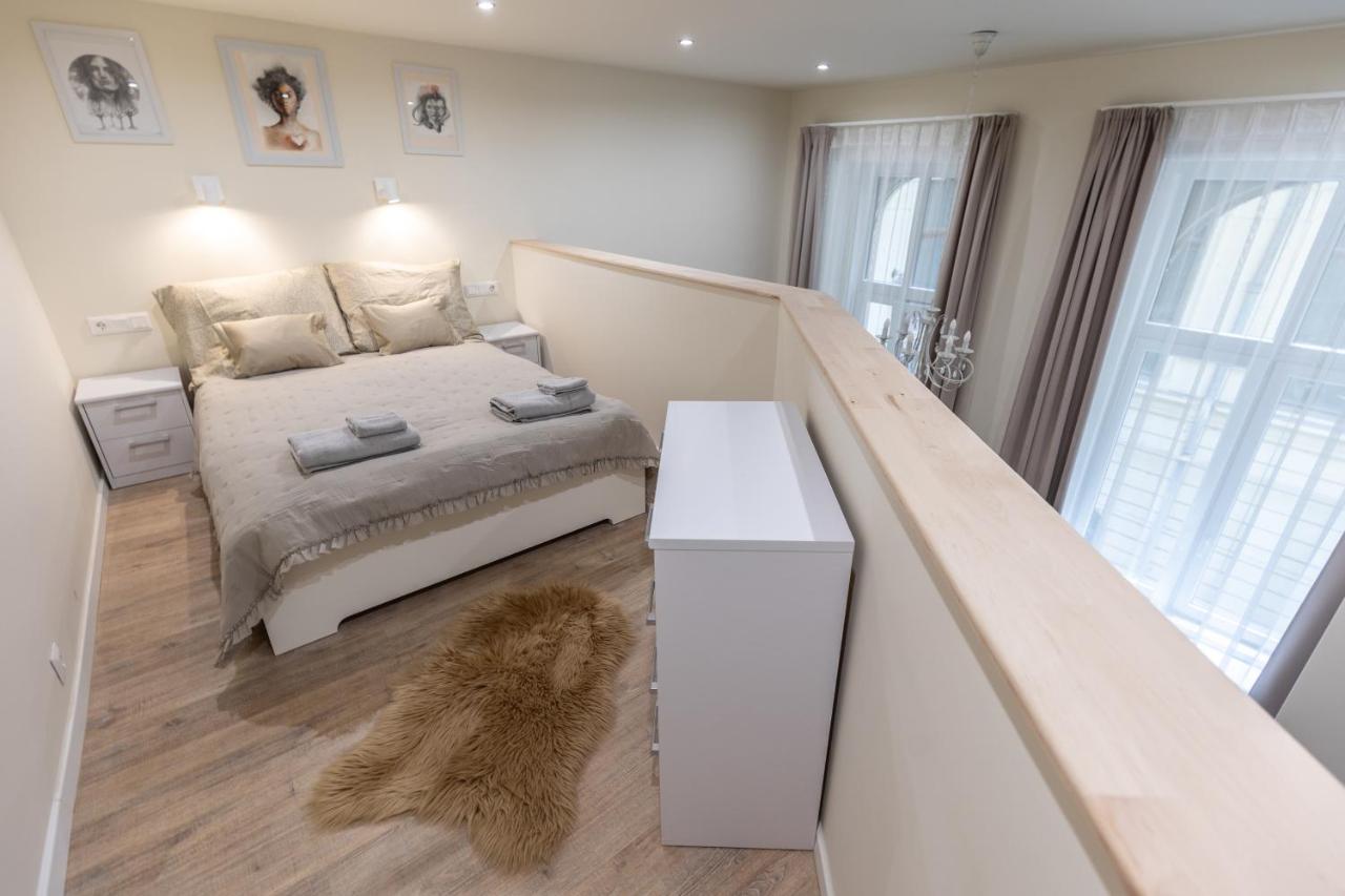 Comfort Zone Apartment 布达佩斯 外观 照片