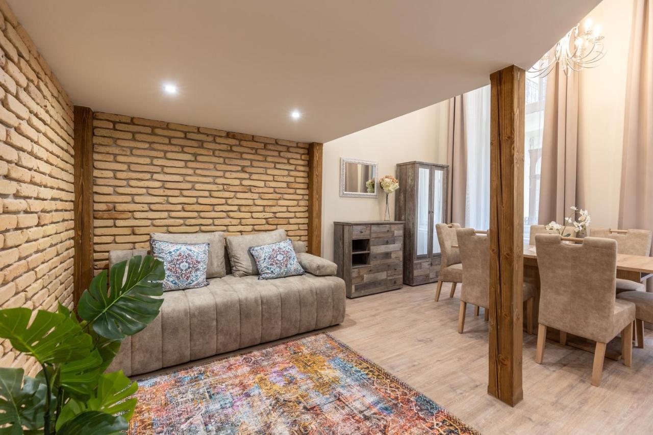 Comfort Zone Apartment 布达佩斯 外观 照片